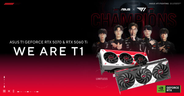 T1 GeForce RTX