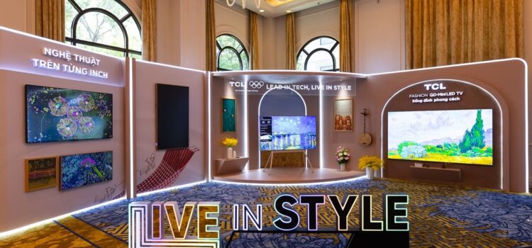 TCL tăng tốc chiến lược AIoT, hướng đến trải nghiệm sống kết nối cho gia đình Việt