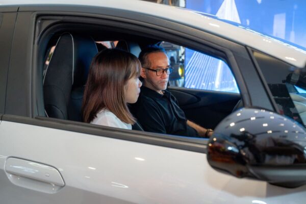 BYD Dolphin 2026