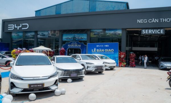 BYD Dolphin 2026