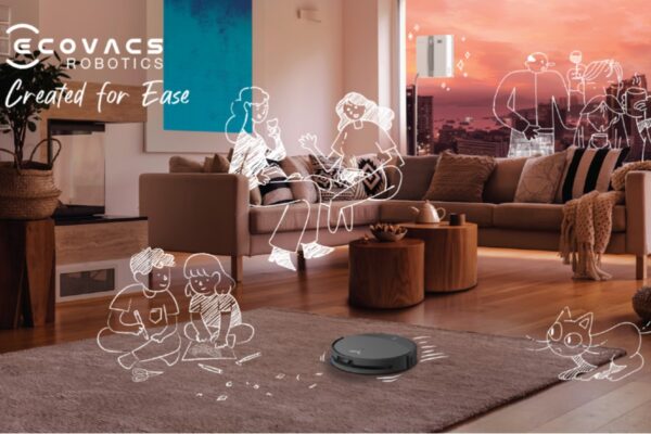 ECOVACS triển khai chiến dịch “Created for Ease” tại Việt Nam, 
