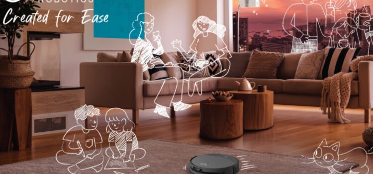 ECOVACS triển khai chiến dịch giải phóng sức lao động thông qua các giải pháp công nghệ