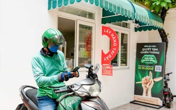 Grab triển khai “Giải đấu quán đỉnh”, hỗ trợ quán ăn tăng đơn hàng và thêm khách mới
