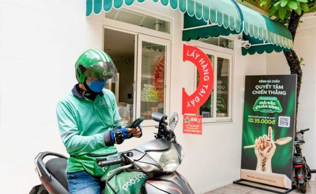 Grab triển khai “Giải đấu quán đỉnh”, hỗ trợ quán ăn tăng đơn hàng và thêm khách mới