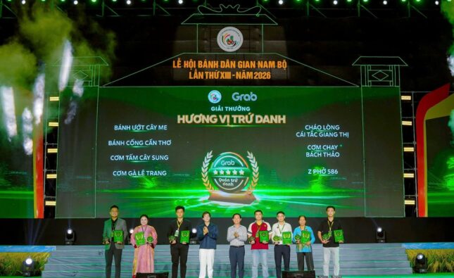 40 “Quán trứ danh” nên thử khi đến Cần Thơ, gợi ý từ dữ liệu người dùng GrabFood