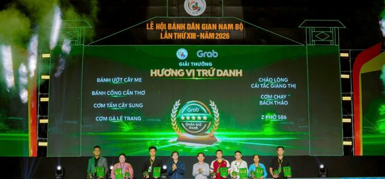 40 “Quán trứ danh” nên thử khi đến Cần Thơ, gợi ý từ dữ liệu người dùng GrabFood