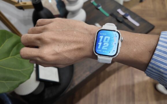 Huawei watch fit 5 pro