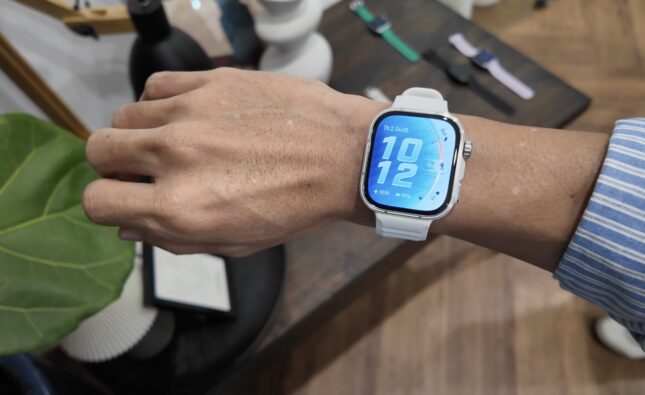 Huawei watch fit 5 pro