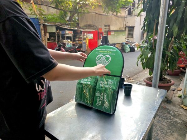 quán tốt bụng