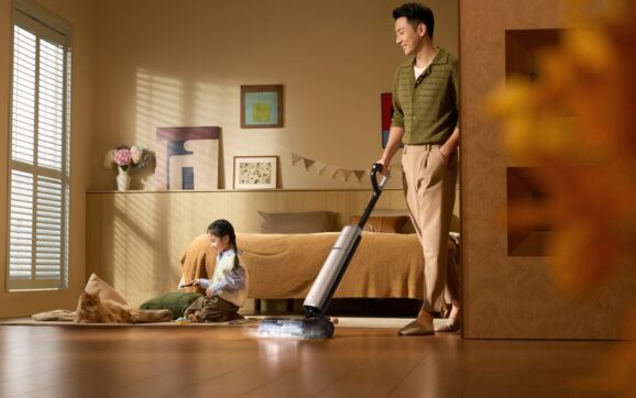 Dreame ra mắt H16 Pro TriForce cùng loạt thiết bị vệ sinh thông minh mới