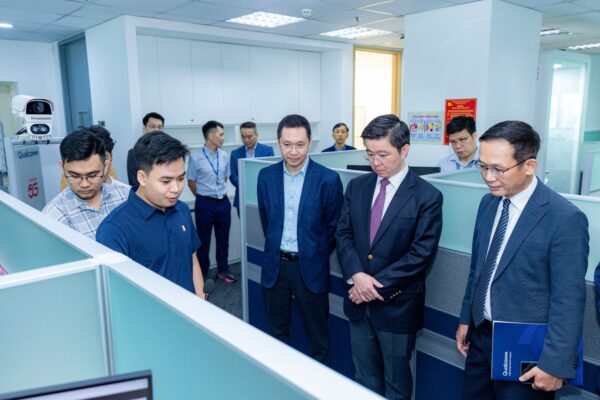 Qualcomm khai trương Trung tâm R&D tại Hà Nội,