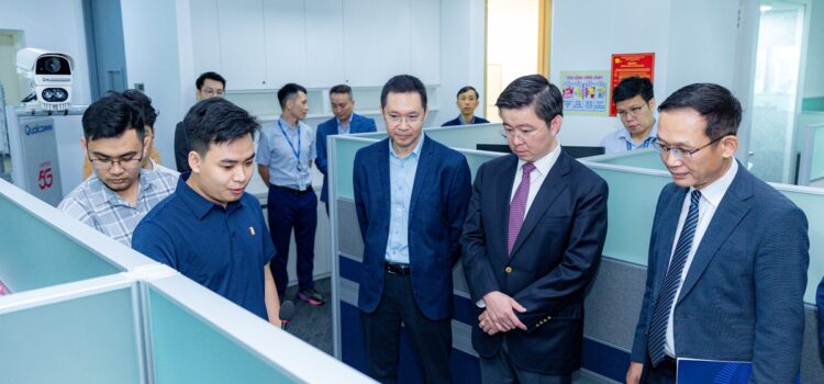 Qualcomm mở Trung tâm R&D tại Hà Nội, phát triển công nghệ bán dẫn chuẩn toàn cầu tại VN