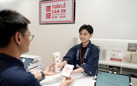 UNIQLO triển khai Tuần Lễ Cảm Ơn 2026 với nhiều ưu đãi và hoạt động cộng đồng
