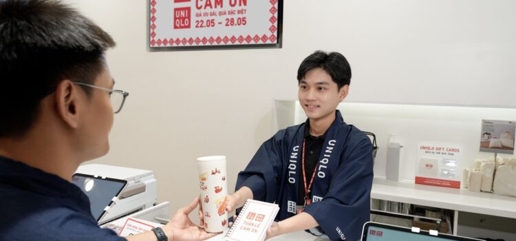 UNIQLO triển khai Tuần Lễ Cảm Ơn 2026 với nhiều ưu đãi và hoạt động cộng đồng