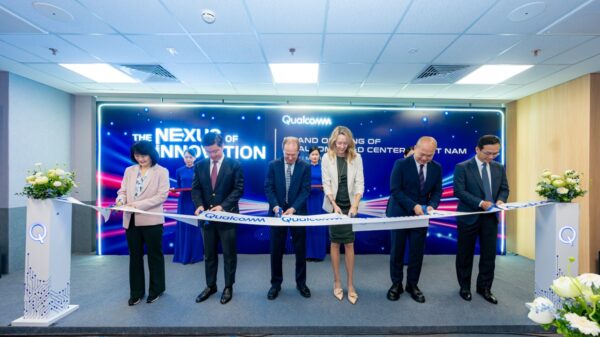 Qualcomm khai trương Trung tâm R&D tại Hà Nội,