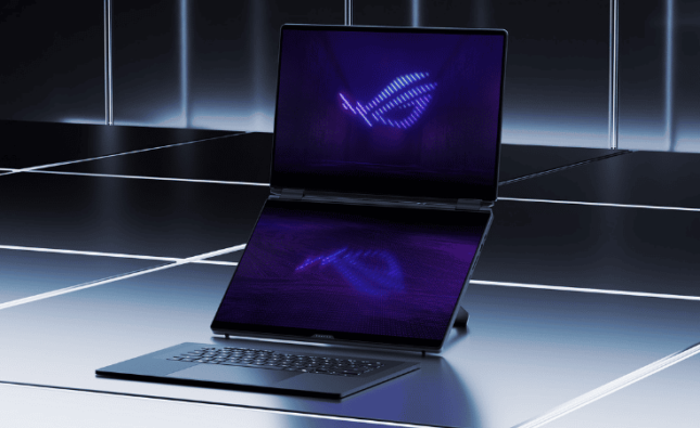 ROG Zephyrus Duo
