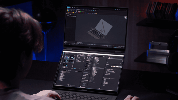 ROG Zephyrus Duo