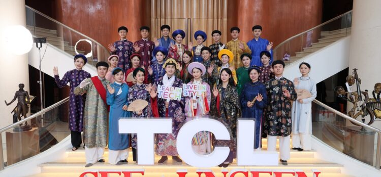 TCL giới thiệu dòng TV Mini LED và hệ sinh thái thiết bị thông minh, chào đón Worl Cup 2026