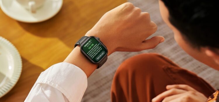 Huawei Watch FIT 5 ra mắt tại VN từ 29.5 với nhiều nâng cấp đáng giá