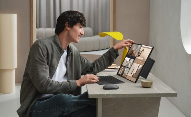 ASUS mở đặt trước Zenbook DUO 2026, laptop 2 màn hình hướng đến nhu cầu đa nhiệm