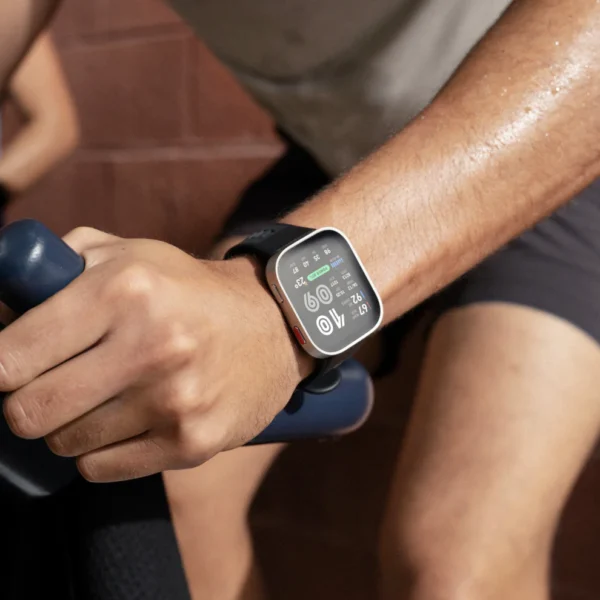 Mở hộp Amazfit Bip Max, đồng hồ pin trâu, màn hình lớn