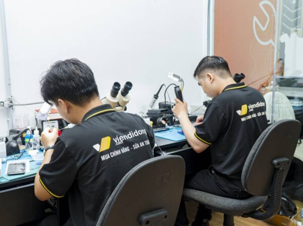 viện di động giảm giá iPhone