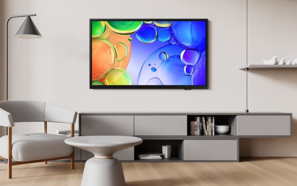 Mua Smart TV QLED Q5F của Samsung dịp 5.5, người dùng có thể tiết kiệm đến 3 triệu đồng
