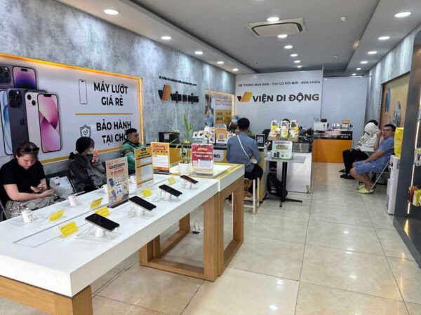 viện di động sale 5.5