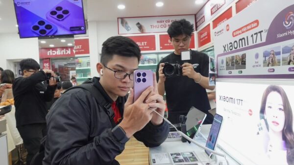 di động việt