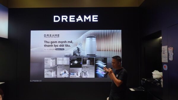 Dreame ra mắt H16 Pro TriForce cùng loạt thiết bị vệ sinh thông minh mới