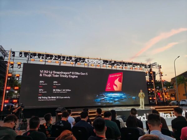 Trải nghiệm nhiếp ảnh Hasselblad trên bộ đôi OPPO Find X9 series vừa ra mắt tại Hội An