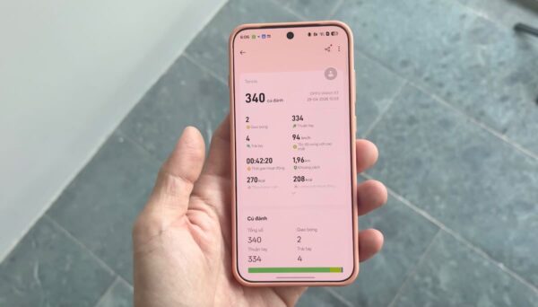 Review nhanh OPPO Watch X3: thiết kế “quiet luxury”, nhiều tính năng thể thao và sức khỏe đáng chú ý