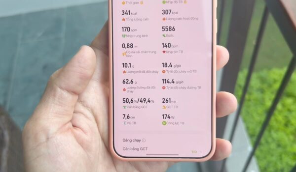 Review nhanh OPPO Watch X3: thiết kế “quiet luxury”, nhiều tính năng thể thao và sức khỏe đáng chú ý