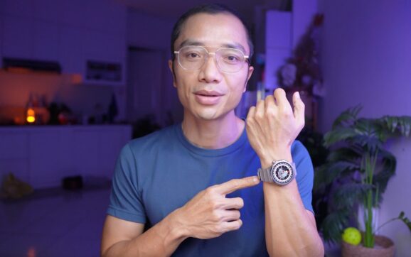 Review nhanh OPPO Watch X3: thiết kế “quiet luxury”, nhiều tính năng thể thao và sức khỏe đáng chú ý
