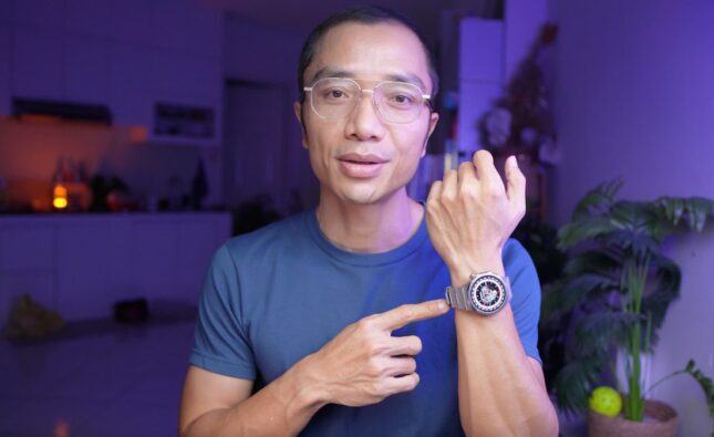 Review nhanh OPPO Watch X3: thiết kế “quiet luxury”, nhiều tính năng thể thao và sức khỏe đáng chú ý