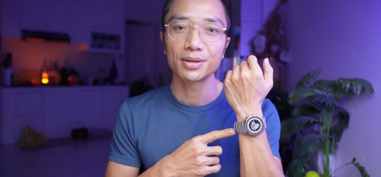 Review nhanh OPPO Watch X3: thiết kế “quiet luxury”, nhiều tính năng thể thao và sức khỏe đáng chú ý