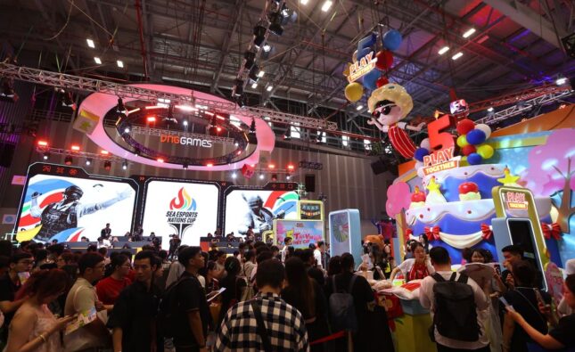 Lần đầu tiên Việt Nam tổ chức giải eSports cấp đội tuyển quốc gia Đông Nam Á