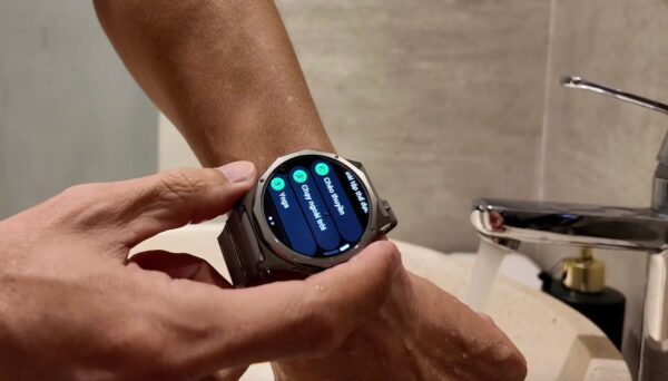 Review nhanh OPPO Watch X3: thiết kế “quiet luxury”, nhiều tính năng thể thao và sức khỏe đáng chú ý