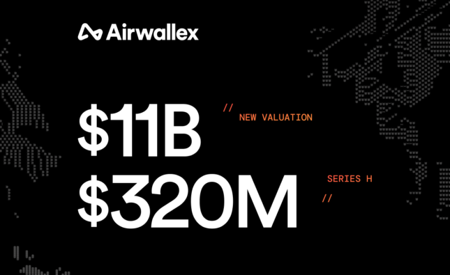 Airwallex gọi vốn thành công 320 triệu USD, nâng định giá lên 11 tỷ USD