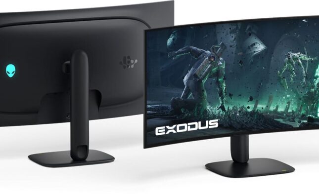 Alienware ra mắt màn hình gaming Alienware 39 5K OLED tại Computex 2026
