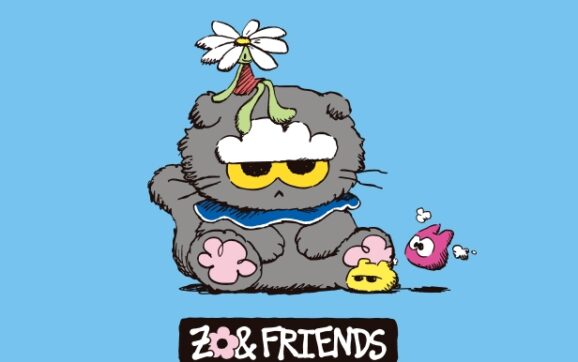 UNIQLO ra mắt BST UT ZO&FRIENDS, lần đầu đưa nhân vật LINE FRIENDS lên áo thun nghệ thuật