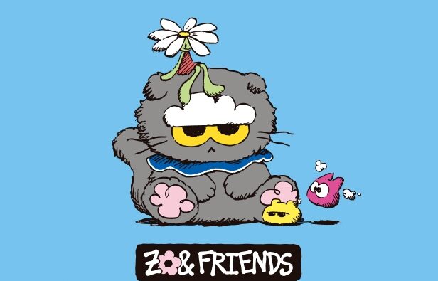 UNIQLO ra mắt BST UT ZO&FRIENDS, lần đầu đưa nhân vật LINE FRIENDS lên áo thun nghệ thuật