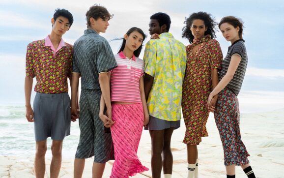 UNIQLO ra mắt BST UNIQLO F.RISSO hợp tác cùng Francesco Risso