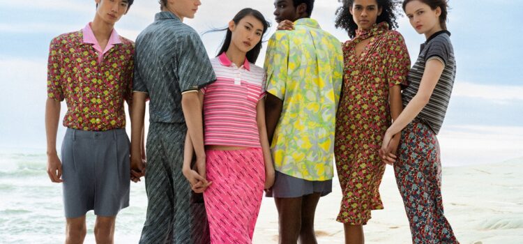 UNIQLO ra mắt BST UNIQLO F.RISSO hợp tác cùng Francesco Risso