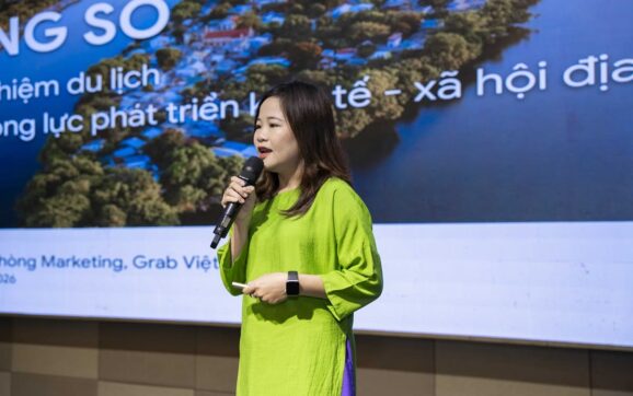 Grab kỳ vọng nhân rộng mô hình số hóa du lịch và hỗ trợ kinh tế địa phương
