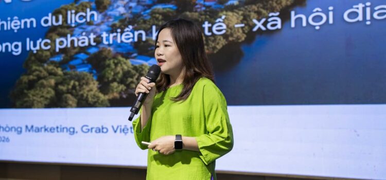 Grab kỳ vọng nhân rộng mô hình số hóa du lịch và hỗ trợ kinh tế địa phương