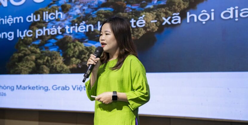 Grab kỳ vọng nhân rộng mô hình số hóa du lịch và hỗ trợ kinh tế địa phương