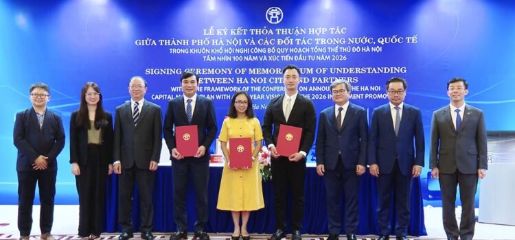Grab hợp tác phát triển đô thị thông minh, thúc đẩy giao thông xanh và chuyển đổi số