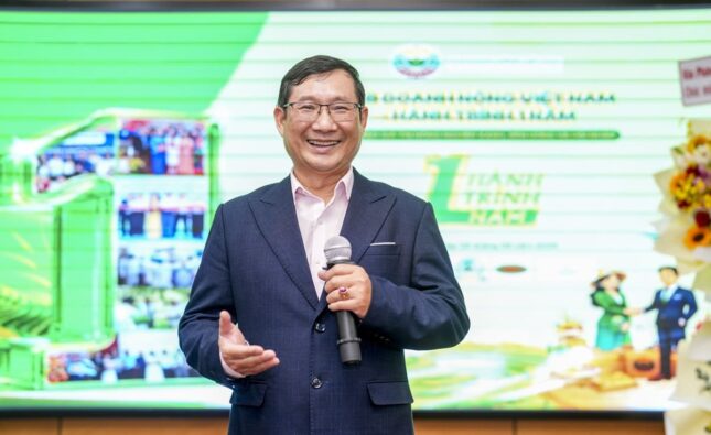 CLB Doanh Nông thúc đẩy chuyển đổi số với AI và mô hình liên kết “6 nhà” trong nông nghiệp