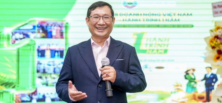 CLB Doanh Nông thúc đẩy chuyển đổi số với AI và mô hình liên kết “6 nhà” trong nông nghiệp